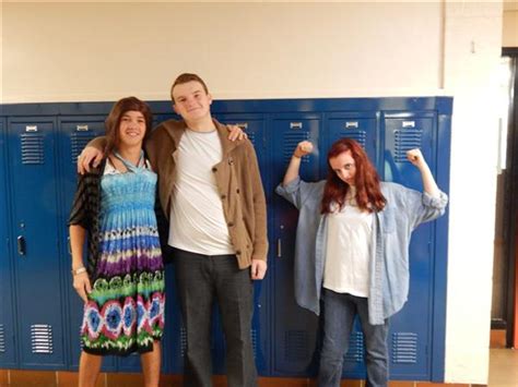 SEPTEMBER GENDER BENDER! .